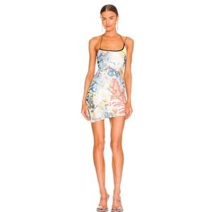 SUPERDOWN - REVOLVE Merson Strappy Mini Dress